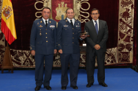 Isdefe takes part in the Air Force Awards for Excellence in Maintenance and Safety 
