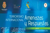 Isdefe takes part in the new edition of the International Security Workshop on “International Terrorism. Threats and Responses”