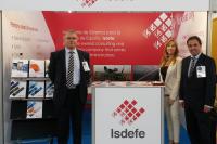 Participación de Isdefe en EURAC 2016