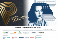 María Jesús Prieto-Laffargue, Premio PIONERAS_IT 2020