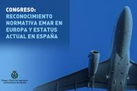 El COIAE celebra el congreso sobre la Normativa Europea de Aeronavegabilidad