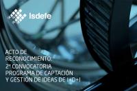 Isdefe impulsa la innovación y la participación de sus empleados