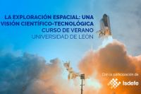 La exploración espacial, a debate en la Universidad de León 