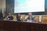 Isdefe takes part in debate on “The Value of Spain’s Aerospace Industry”