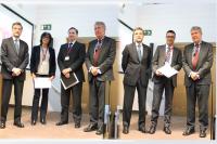 PRESENTATION CEREMONY 3rd CALL FOR PROJECTS TO SOLICIT AND MANAGE R&amp;D IDEAS