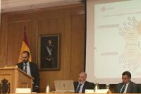 Participación de Isdefe en el curso de verano del CESEDEN: “Evolución de la I+D en Defensa en España en el horizonte de 2020”
