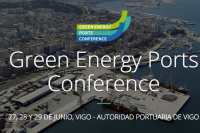 Isdefe participa en la tercera edición de la Green Energy Ports Conference 