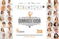 Isdefe joins the “Diario de Vida” (Life Diary) project of the Sandra Ibarra Solidarity Foundation against Cancer