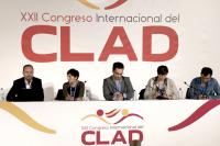 ISDEFE participa en el XXII Congreso Internacional del CLAD sobre la Reforma del Estado y de la Administración Pública