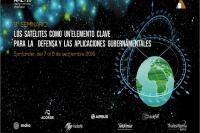Isdefe participa en el 9º seminario de AMETIC: “Los satélites  como un elemento clave para la defensa y las aplicaciones gubernamentales”