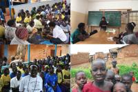 Solidaridad en zona de operaciones: “Vencer al Sida en Uganda”