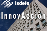 Isdefe publica la primera edición de ISDEFE INNOVACIÓN, Boletín I+D+i