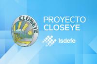 Isdefe confirms its commitment to innovation by taking part in the CLOSEYE Project 