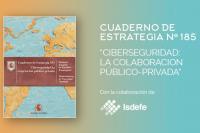 Isdefe colabora en el Cuaderno de Estrategia “Ciberseguridad: la colaboración público-privada”