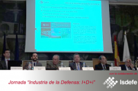 Isdefe takes part in the workshop on Defence Industry R&amp;D